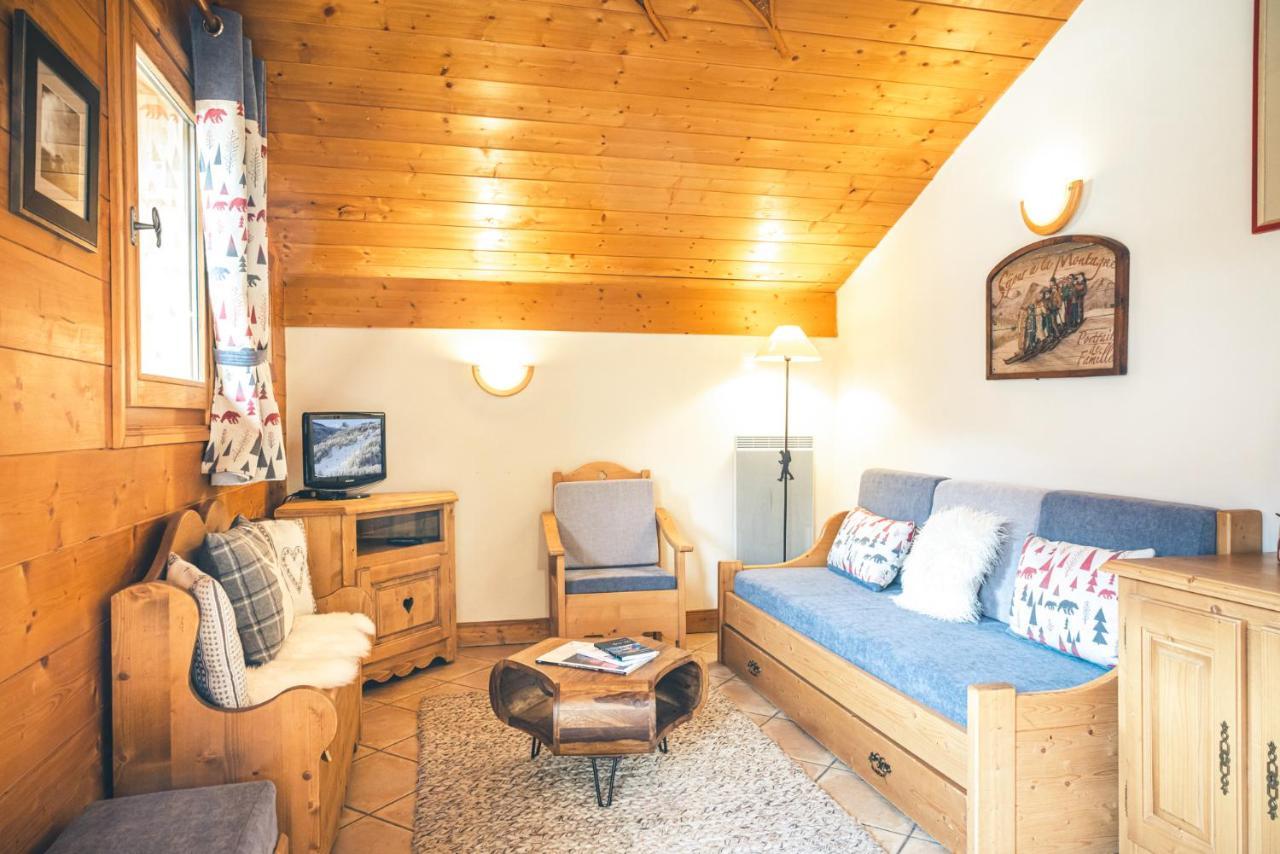 Le Serre D'Or, Grand Appartement Au Pied Des Pistes De Ski Saint-Chaffrey Exterior foto
