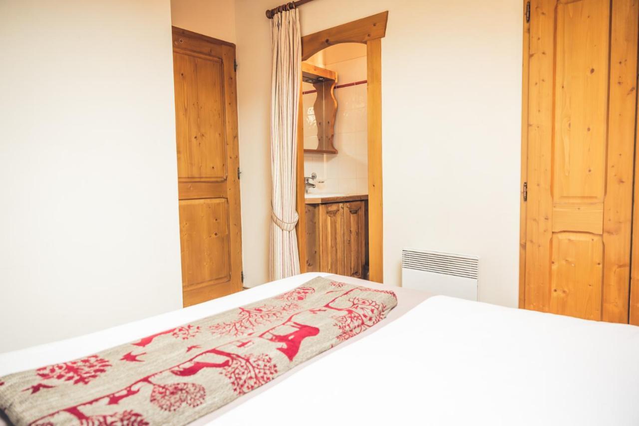 Le Serre D'Or, Grand Appartement Au Pied Des Pistes De Ski Saint-Chaffrey Exterior foto