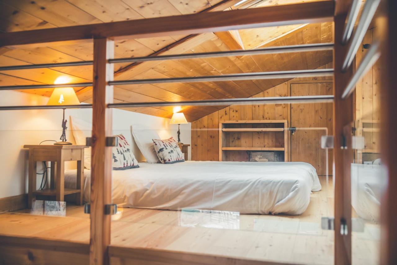 Le Serre D'Or, Grand Appartement Au Pied Des Pistes De Ski Saint-Chaffrey Exterior foto