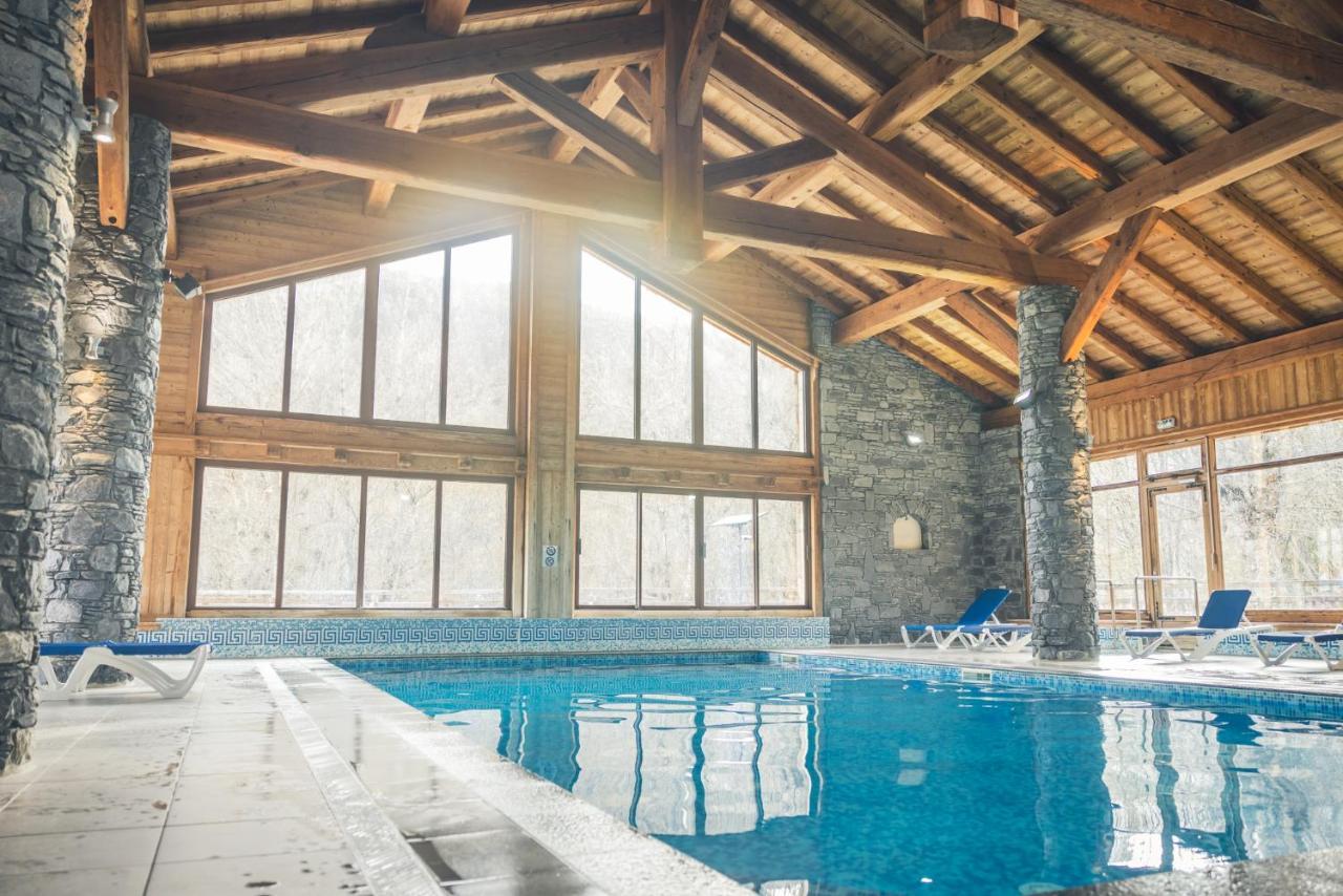 Le Serre D'Or, Grand Appartement Au Pied Des Pistes De Ski Saint-Chaffrey Exterior foto